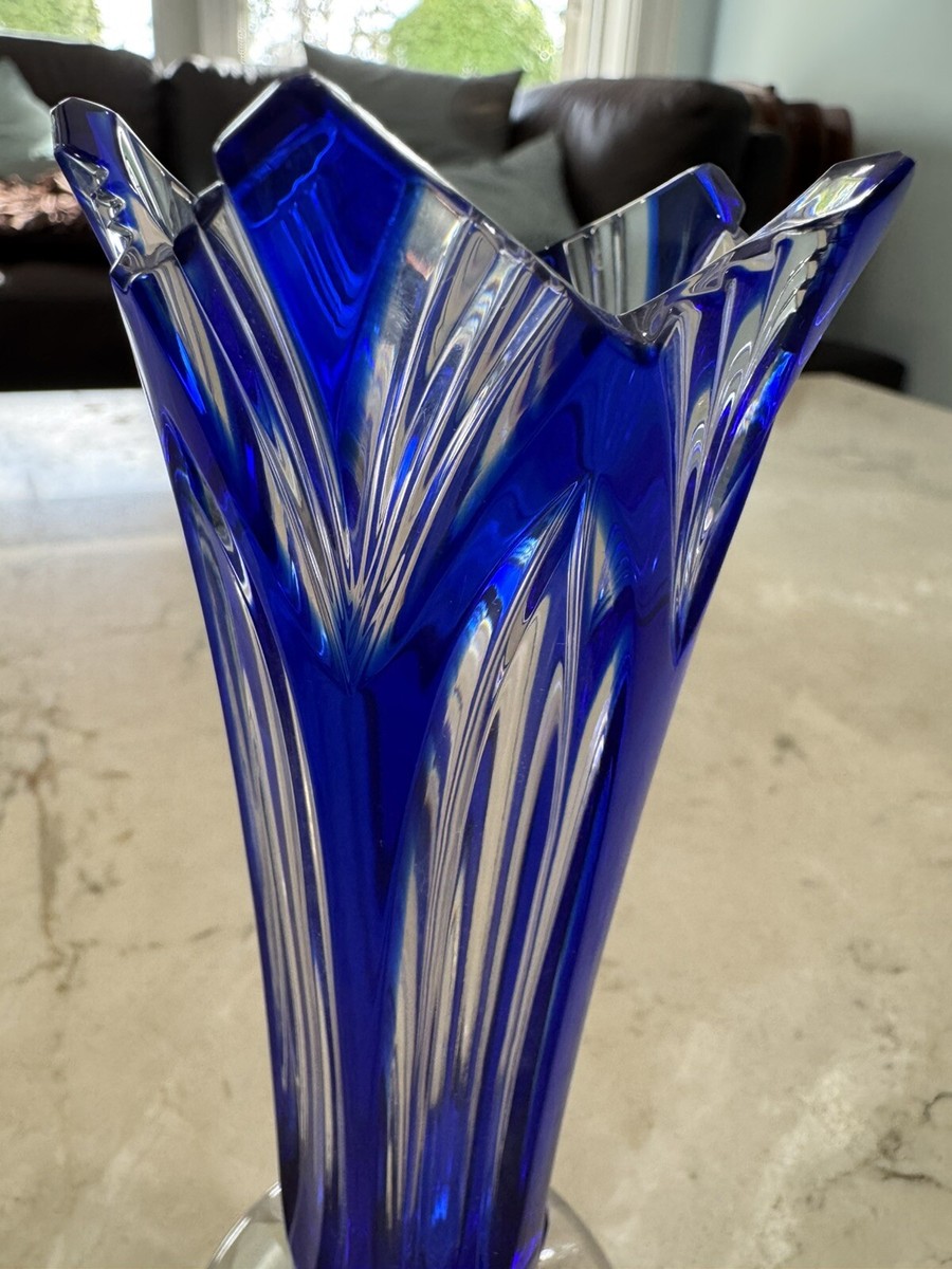 CAESAR　crystal　BOHEMIAN　crystal　大皿 048 CAESAR crystal BOHEMIAN crystal 大皿 048