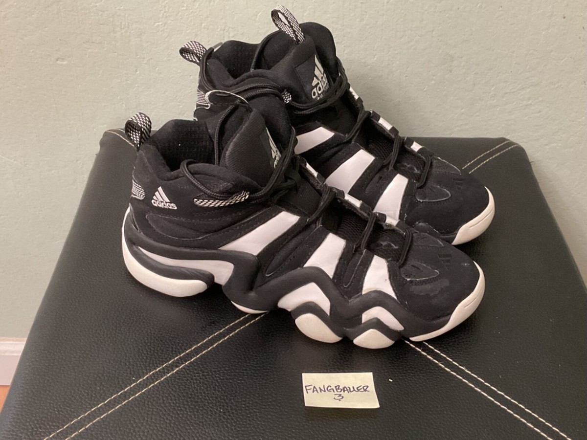 adidas gazelle silver green womens Kobe Bryant Signed 1997 Rookie-Era Adidas Crazy 8 Game Model Sneakers Shoes  PSA