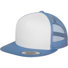 URBAN CLASSICS FLEXFIT CLASSIC TRUCKER CAP ORIGINAL 2TONE BASEBALL SNAPBACK CAP