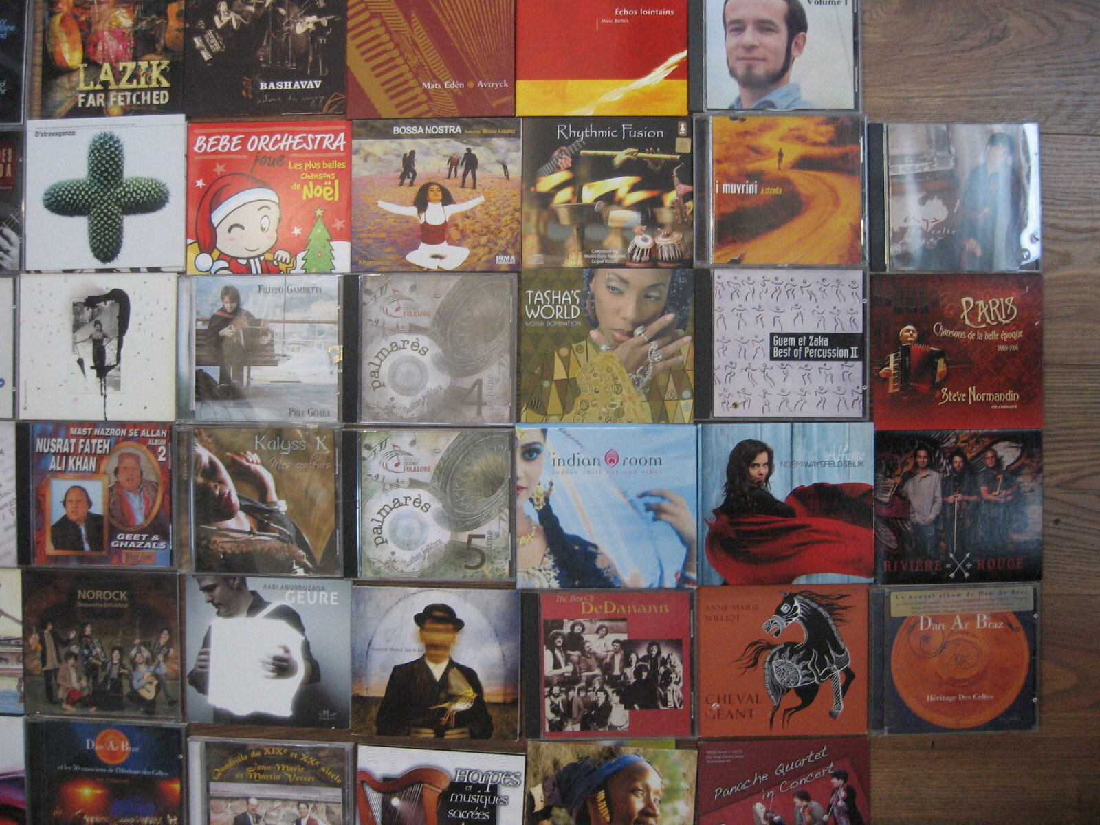 CD lot 46 CD Folk World Music eBay