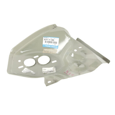 Mazda OEM 14-15 3 Quarter Panel-corner Panel Left BJY771480 for  