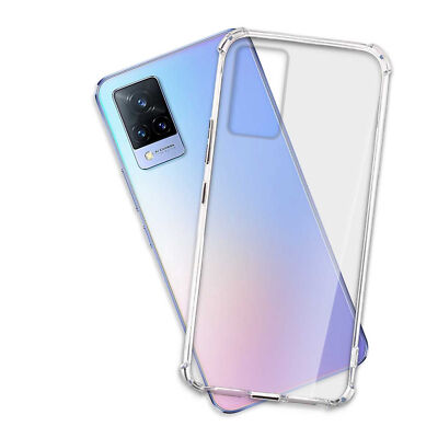 Anti-Shock Schutzhülle für vivo V21 4G (V2066) / 5G (V2050) Cover Case Tasche