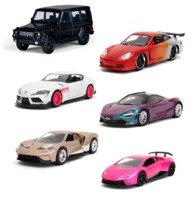 Jada Pink Slips 1:32 Scale Die-Cast Cars | eBay