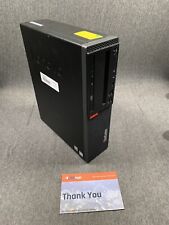 Lenovo ThinkCentre M720s SFF (512GB SSD, Intel Core i5-8400, 2.80