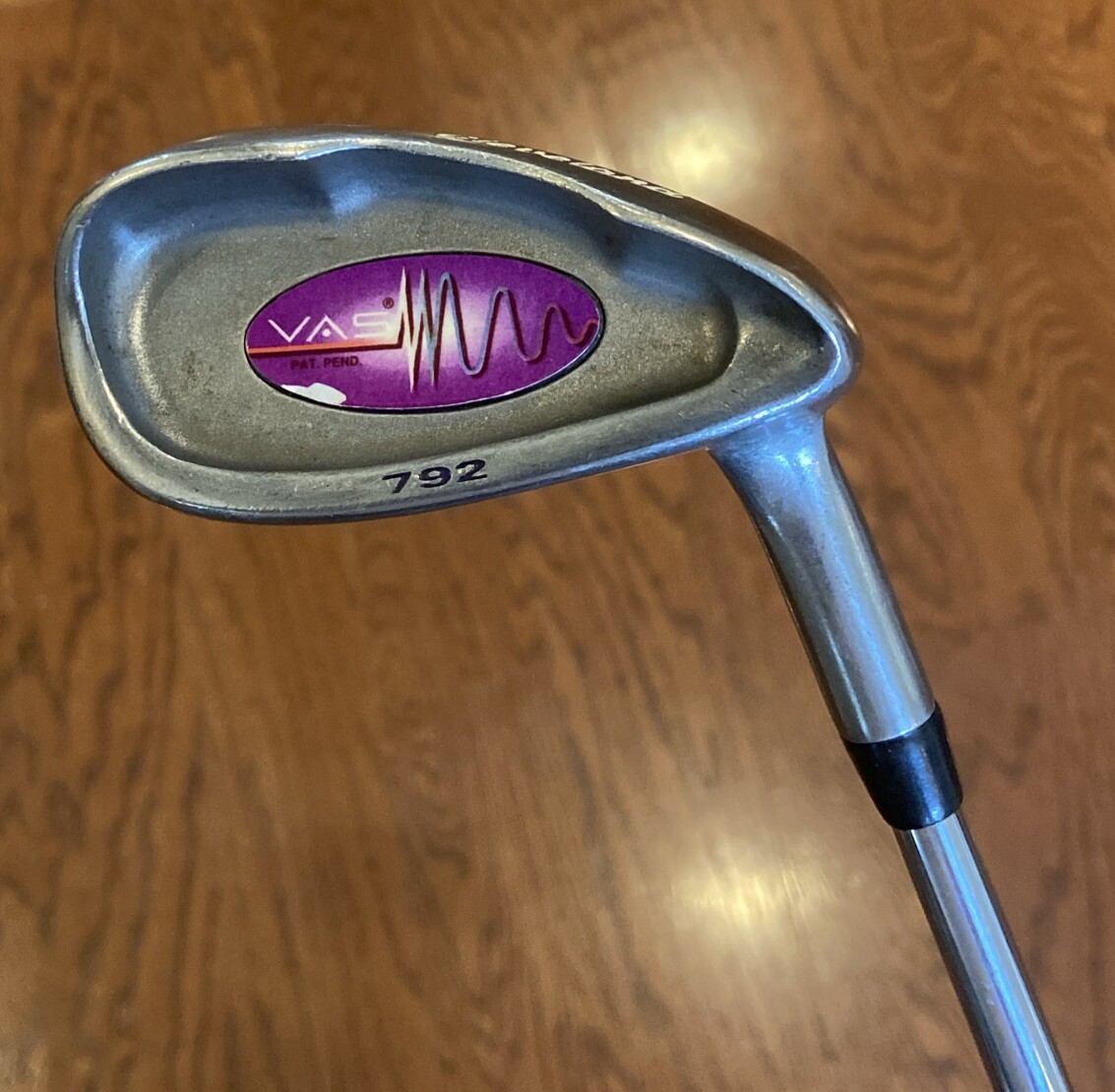 Cleveland VAS 792Tアイアン＋おまけ Cleveland VAS 792 4-Iron ⛳ RH Offset Cleveland VAS Stainless