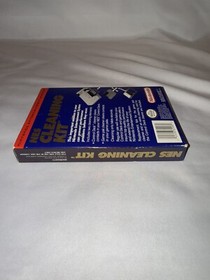 Original NES Cleaning Kit In Box
