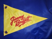 12"X18" Custom Jimmy Buffett Safety Flag Recumbent Trike ATV JEEP Sailboat