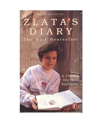 Zlata's Diary, Zlata Filipovic