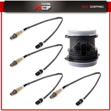 02 Oxygen o2 Sensor Mass Airflow MAF Sensor Fits 98-03 Mercedes-Benz ML320 3.2L