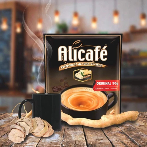 ALICAFE Original 5in1 18's x 30g Coffee