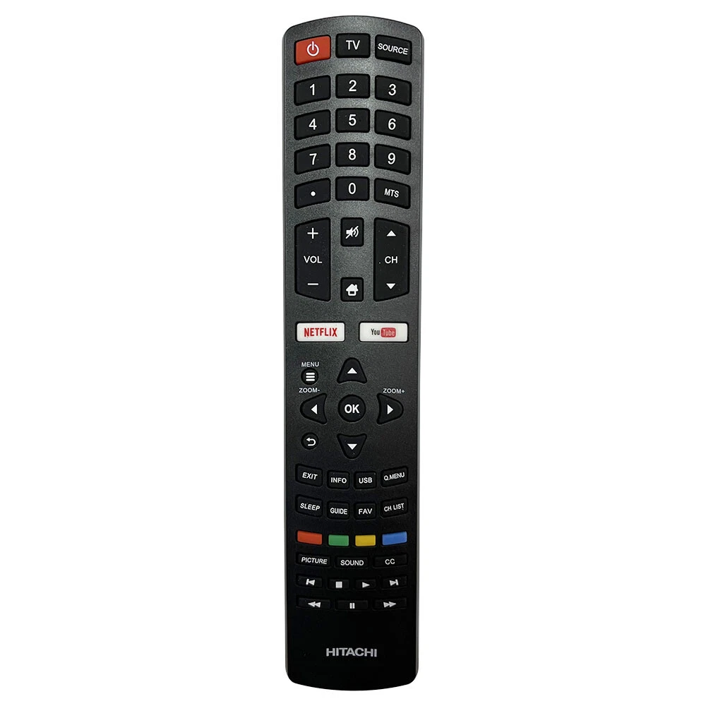 Télécommande de Remplacement de la télévision TCL ARC802N