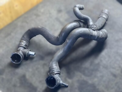VW SCIROCCO GOLF AUDI SEAT SKODA 1.4 PETROL RADIATOR COOLANT PIPES 1K0122291BS