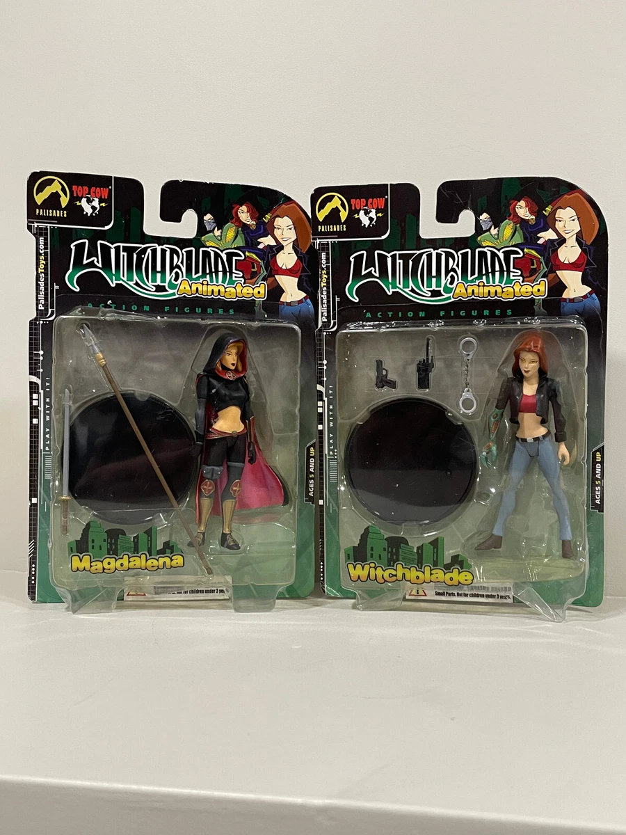 Witchblade Comic Figures Collectible Figurines for sale | eBay