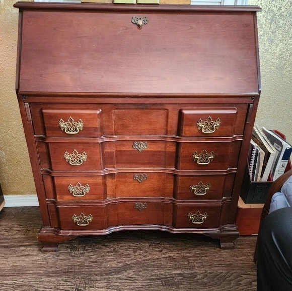 Governor winthrop cheap desk ebay