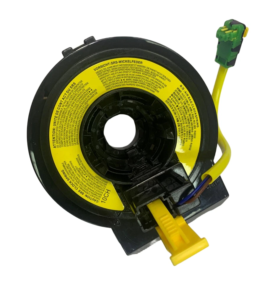 For Hyundai H1 Starex 2007-2015 Clock Spring 93490-4H200 934904H200 - Imagem 4 de 4