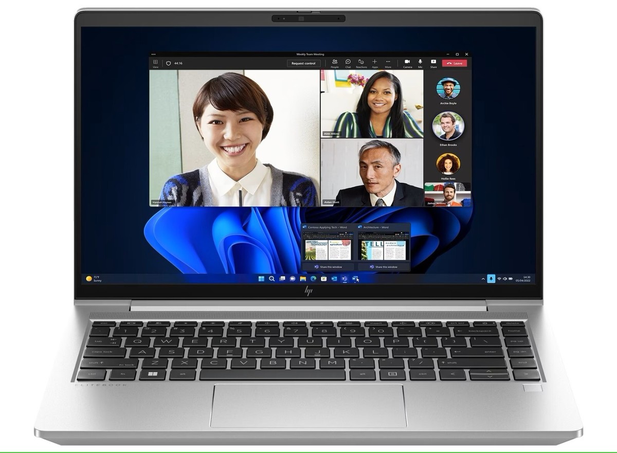 【ほぼ未使用】HP EliteBook 640 G10 14インチノート Amazon.com: HP EliteBook 640 G10 14