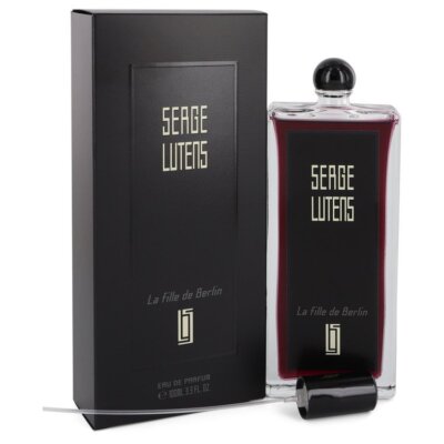 La Fille De Berlin by Serge Lutens Eau De Parfum Spray 3.3oz/100ml for Unisex