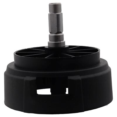 FAOKZE Bobine Tagliaerba Per Black & Decker - 12 Bobine Da 1,65mm X 9m Per Tagliabordi, Con Tappi E Molle - Foto 7