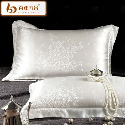 double sided silk pillowcase