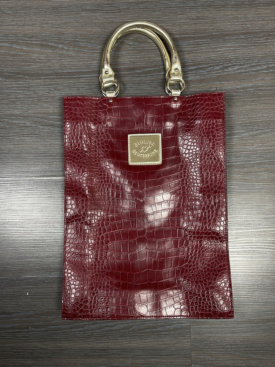 Handbag Blugirl Blumarine Borse Blumarine Blugirl Handbag Short - Main Image