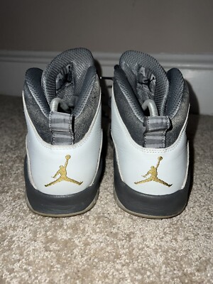 Size 10 - Air Jordan 10 Retro London | eBay