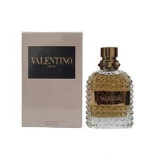 VALENTINO UOMO 100ML EAU DE TOILETTE SPRAY BRAND NEW & SEALED