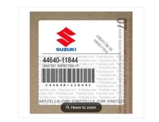 OEM NOS SUZUKI LENS SET INSPECTION 44640-11844 T350 TS 50 125 185 250 MT50 SIGHT