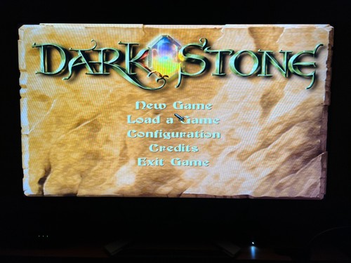Big Boxed DSI Darkstone Vintage PC CD-ROM - Near Mint -👽👾Retro Gift Idea👾👽 - Afbeelding 4 van 24