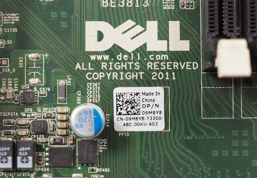 Dell T3610 LGA 2011 Socket P/N: 9M8Y8 Motherboard - Picture 7 of 7