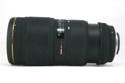 Sigma 70-200mm f2.8 APO EX DG Macro HSM II Nikon Fit Lens | eBay
