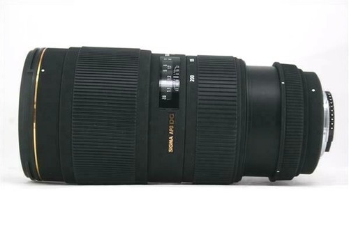 Sigma 70-200mm f2.8 APO EX DG Macro HSM II Nikon Fit Lens - Picture 3 of 5