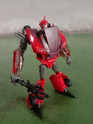 Transformers Prime Robot In Disguise RID Knockout Knock Out