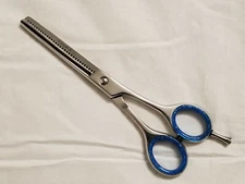 6 Inch Professional Salon Hair Cutting Thinner Shears Scissors Barber Stainless
