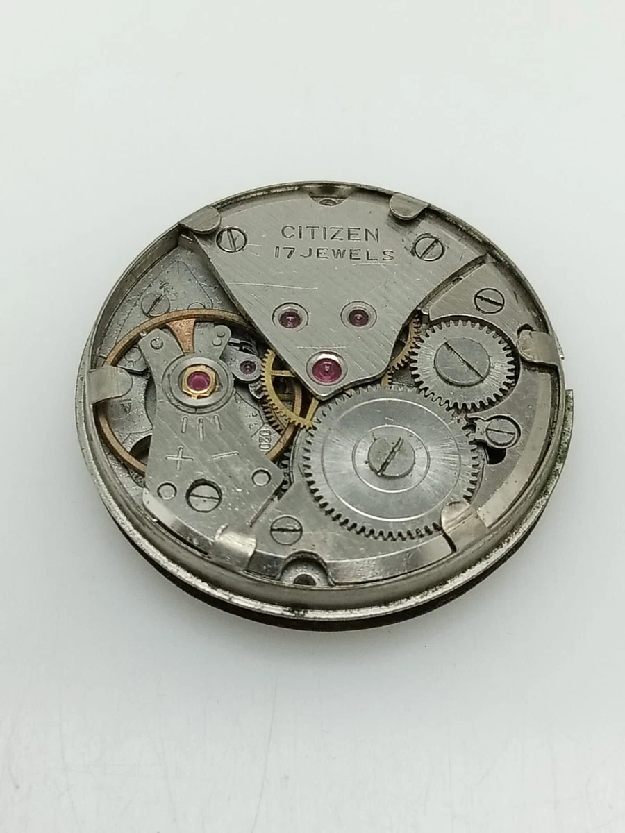 Citizen shop 0201 movement