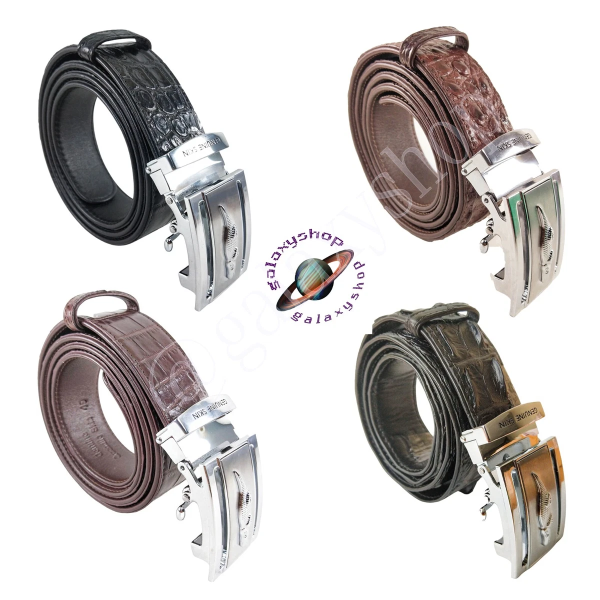 Auto lock buckle top