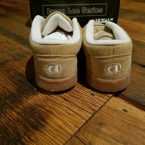 VTG 90's Airwalk Jason Lee Classic Skate Shoes Sneakers 7 Super Rare Iconic - Picture 4 of 8