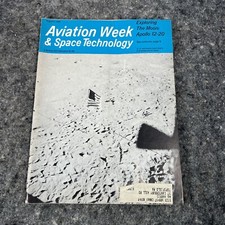 August 4, 1969 - Aviation Week & Space Technology Magazine