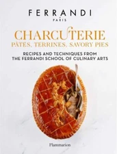Charcuterie - Pâtés, Terrines, Savory Pies : Recipes and Techniques from the ...