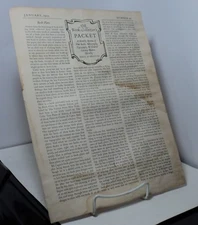 The Book Collector's Packet - January 1933