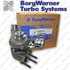 28200-4A470 Turbolader 2.5 CRDi Hyundai H-1 Travel Cargo 136Ps 170Ps 53039700122