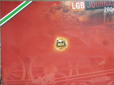 LGB Katalog Journal 2004 D/E