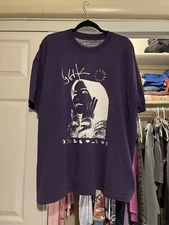 Bjork 90s Moma Exhibit Graphic Short Sleeve Reprint Tshirt Reprint S-5XL KH3264