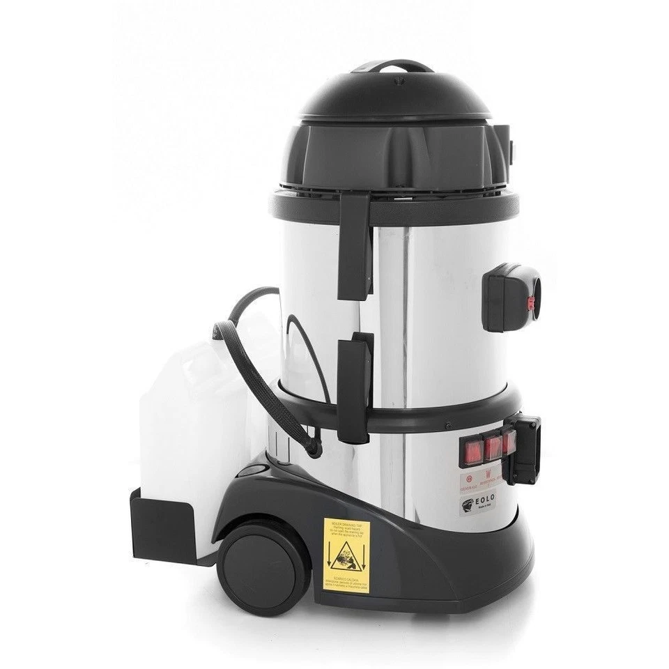 AEOLUS Professional Steam Cleaner Multifunction Vacuum liquids solids LP05 RA P - Image 2 of 4