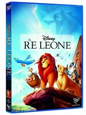 IL RE LEONE - DISNEY - ITA - DVD