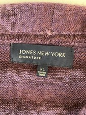 Las mejores ofertas en Manga Jones New York 3/4 Suéteres para