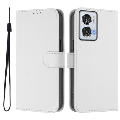 Leather Phone Case Cover Stand For Motorola Moto G Play G Power G Stylus 5G 2025