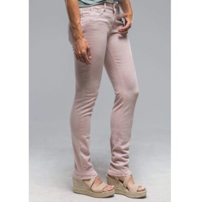 Dream Jeans by MAC Womens 32/30 (Actual 27-32 x 30) Dream Skinny Old Rose $275