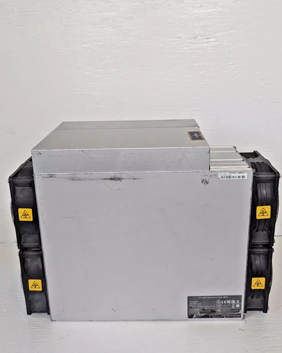 Bitmain Antminer S19 95TH/s ASIC Bitcoin Miner - 95T Crypto Mining - w/ Vnish OS