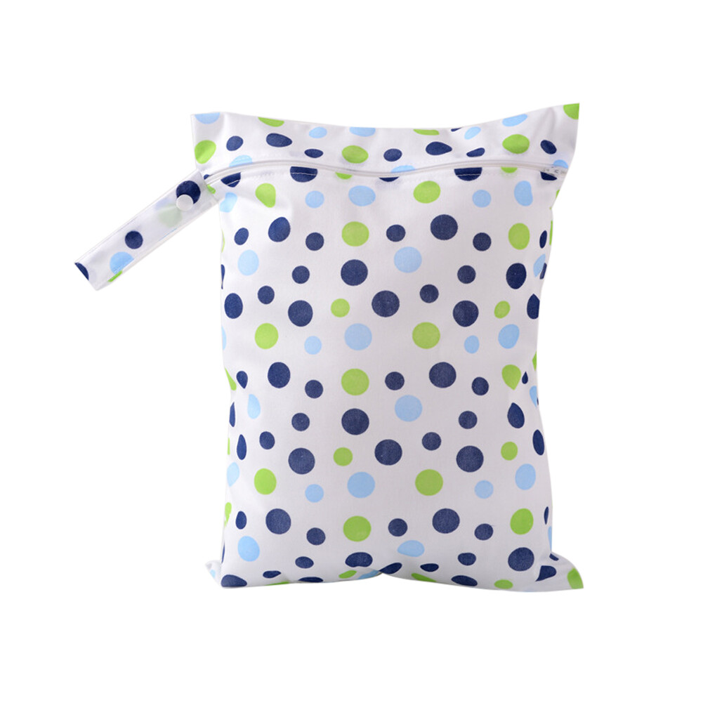 Baby Diaper Bags Character Print Changing Wet Bag Baby Cloth Diapers eBay