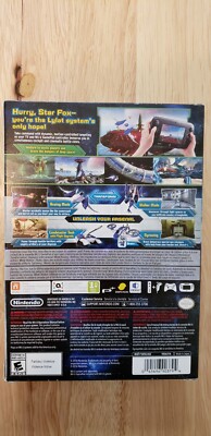 unopened Nintendo Wii U Star Fox Zero & Guard bundle | eBay